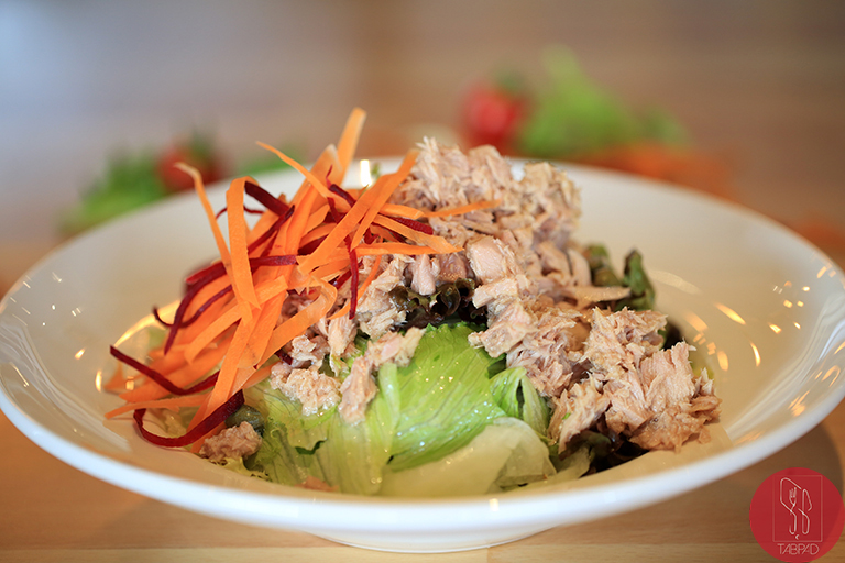 Ton Balıklı Salata